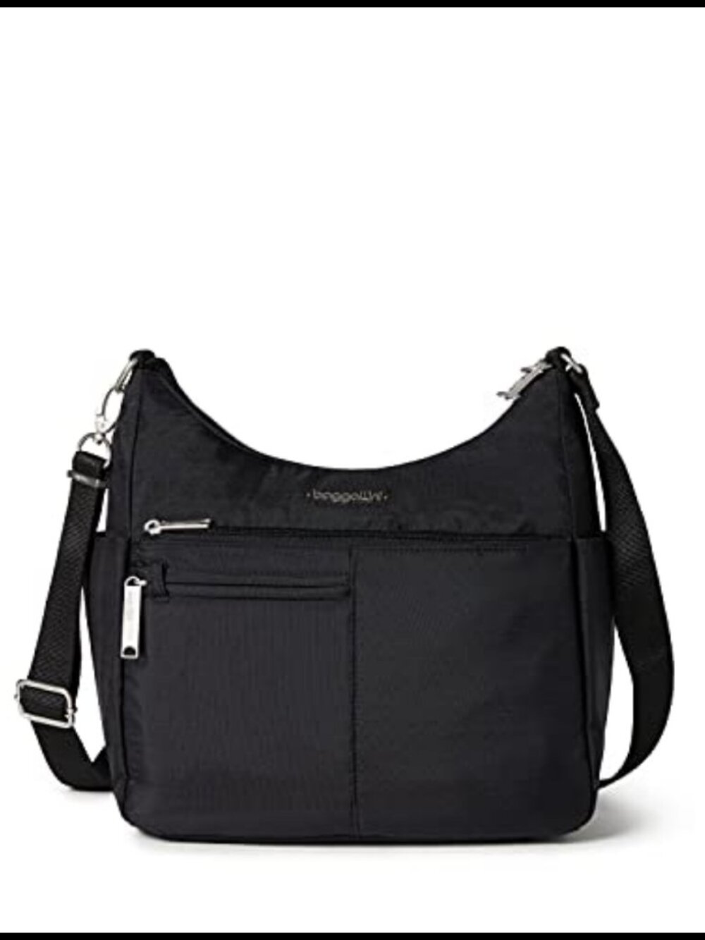 Water-Resistant Anti-Theft Crossbody Bag RFID Blocking Slash-Resistant Travel